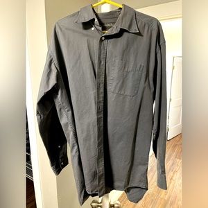 Large banana republic button up.